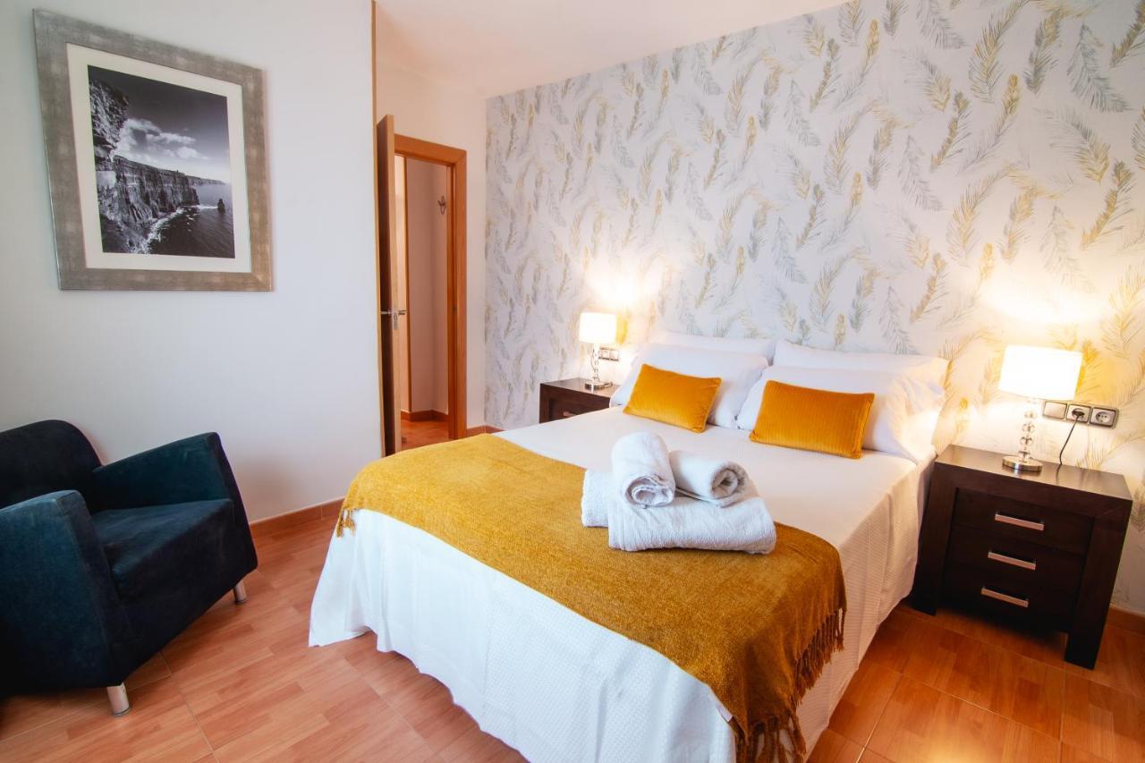 Ferienwohnung Ibericabeds Centro Gracia Granada Exterior foto